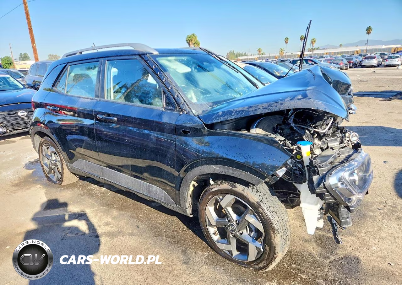 2026 Hyundai Venue Sel VIN:KMHRC8A36TU459113 - 4