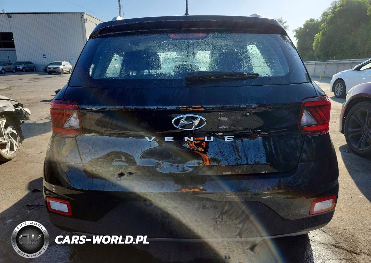2026 Hyundai Venue Sel VIN:KMHRC8A36TU459113 - 6