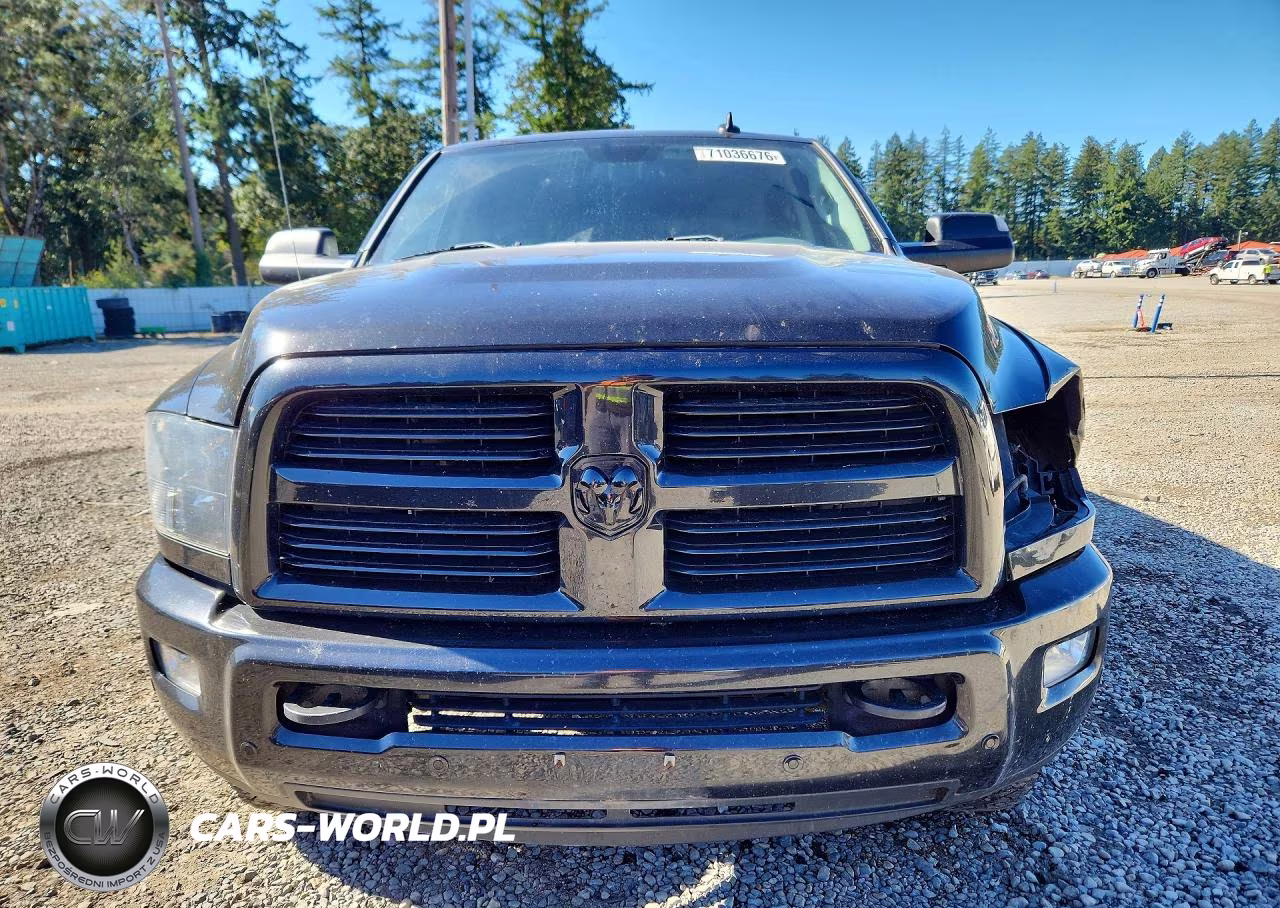 2017 Ram 2500 Slt VIN:3C6UR5DJ8HG686133 - 5