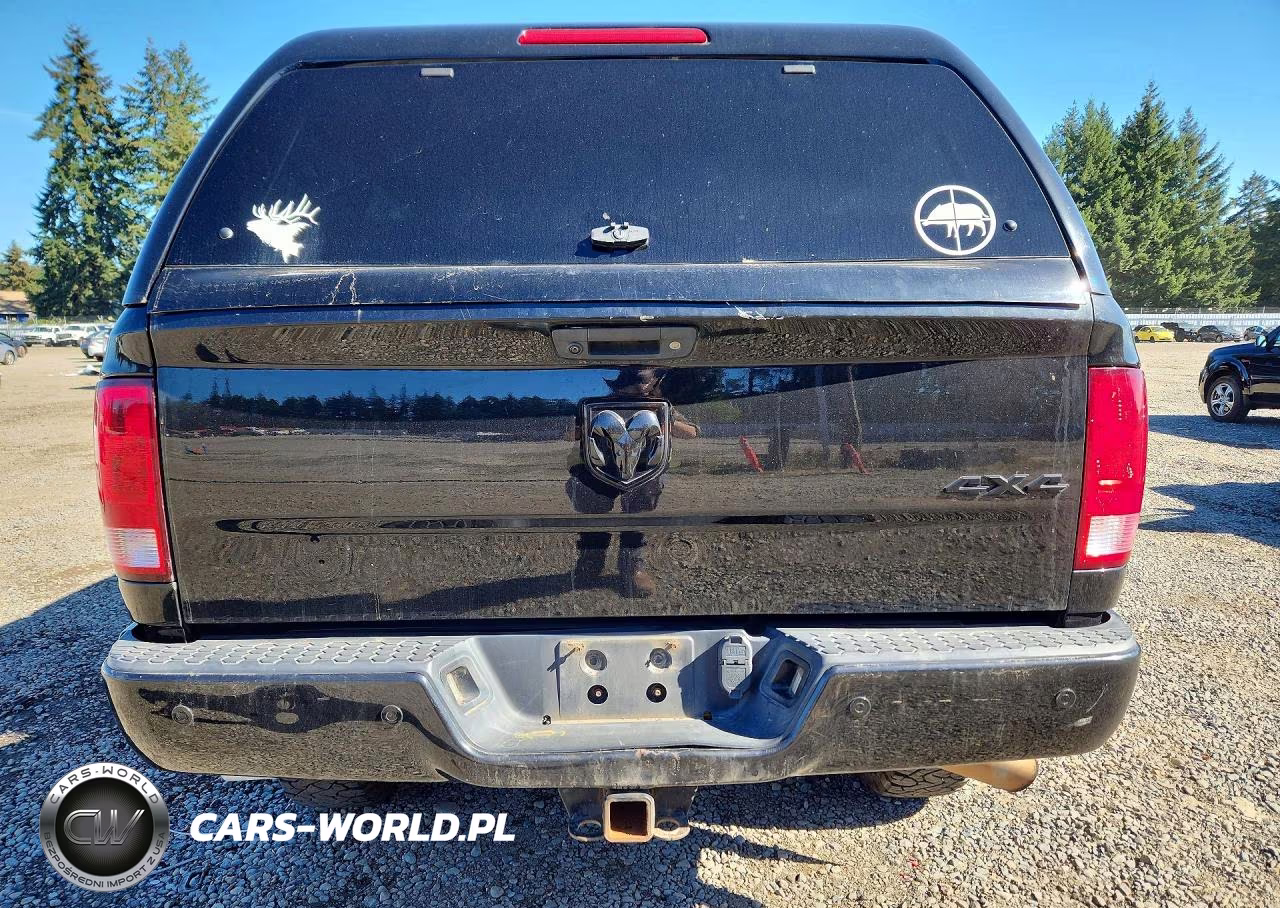2017 Ram 2500 Slt VIN:3C6UR5DJ8HG686133 - 6