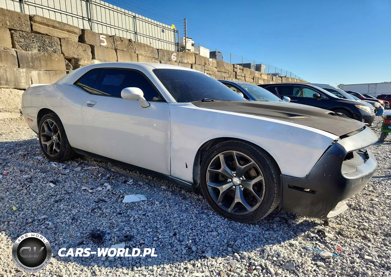 2016 Dodge Challenger R-T Scat Pack VIN:2C3CDZFJ1GH171338 - 4