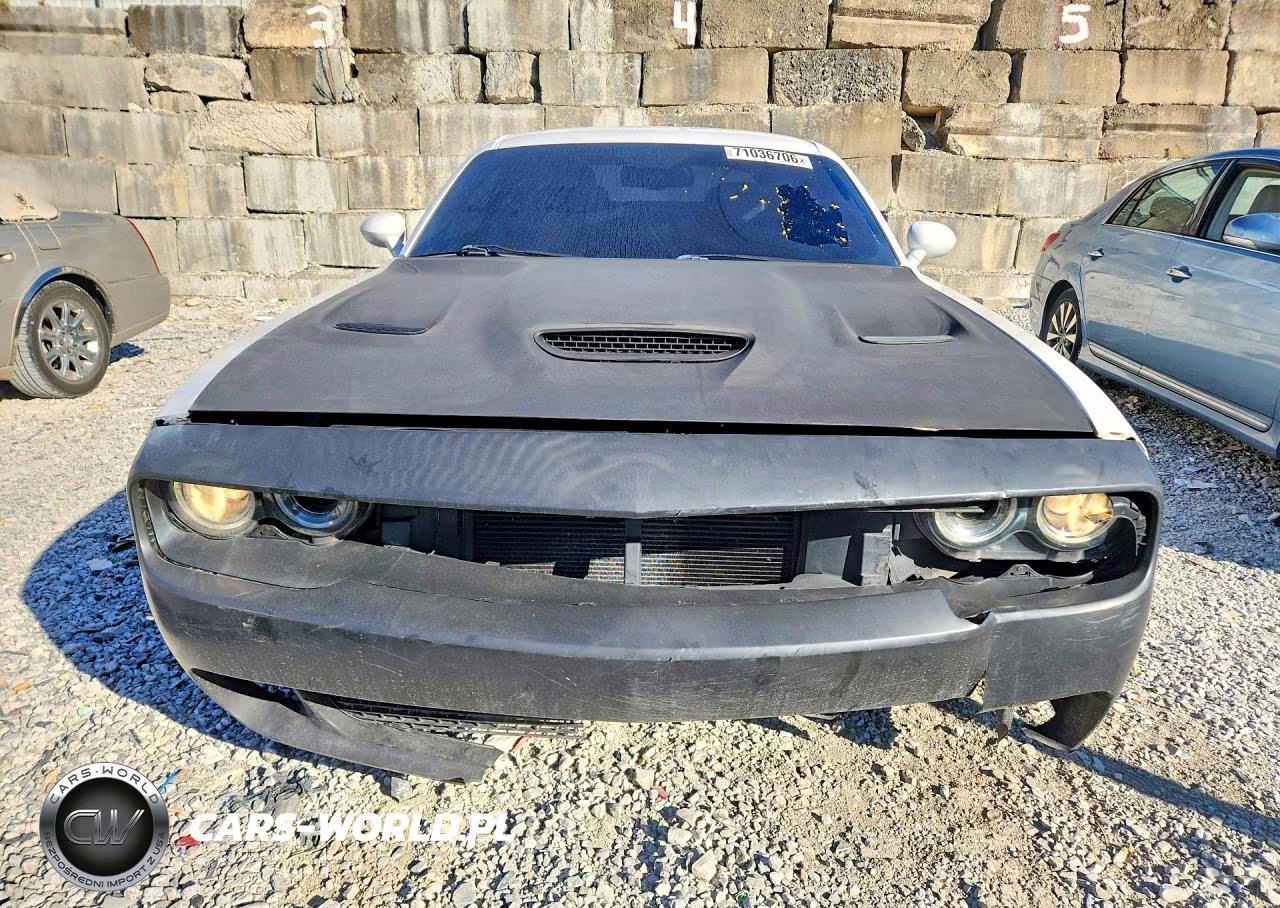 2016 Dodge Challenger R-T Scat Pack VIN:2C3CDZFJ1GH171338 - 5