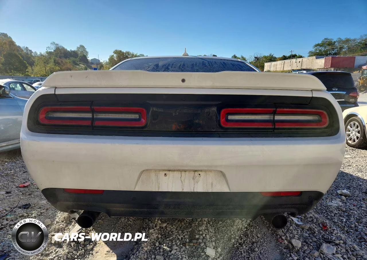 2016 Dodge Challenger R-T Scat Pack VIN:2C3CDZFJ1GH171338 - 6