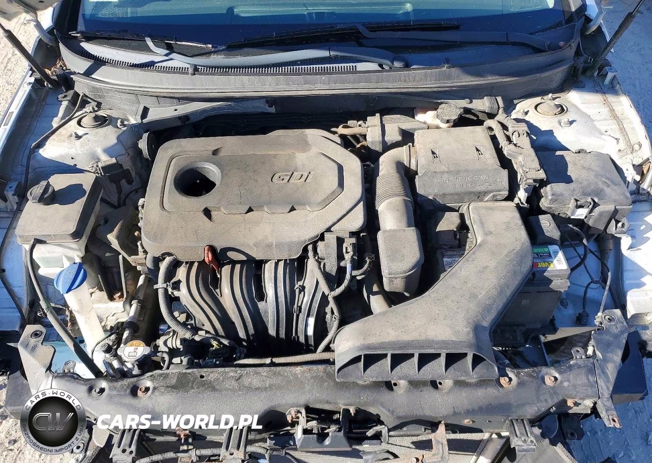 2018 Hyundai Sonata Se VIN:5NPE24AF9JH605407 - 11