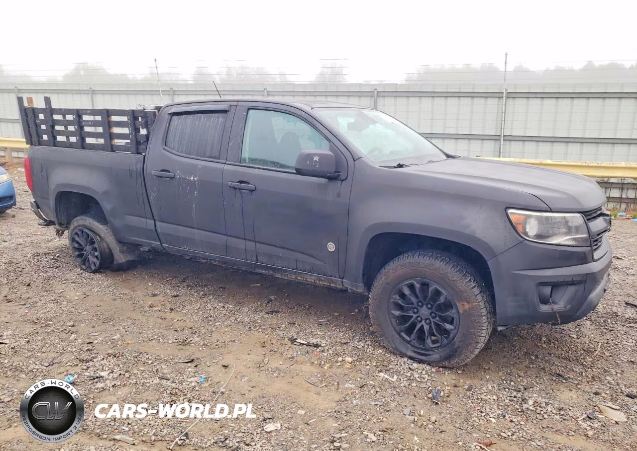 2016 Chevrolet Colorado Lt VIN:1GCGTCE32G1174392 - 4