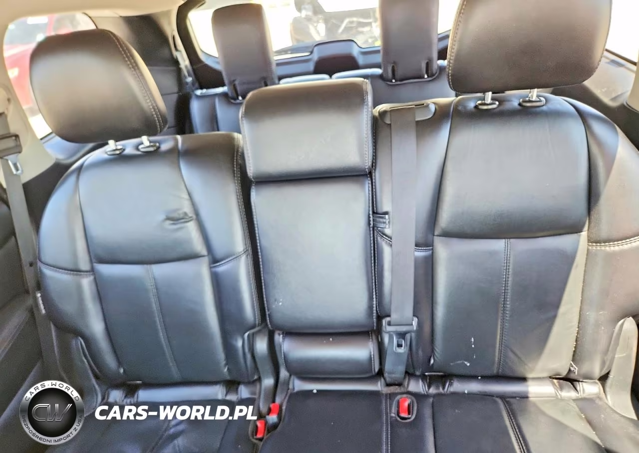2019 Nissan Pathfinder Sl VIN:5N1DR2MN7KC604554 - 10