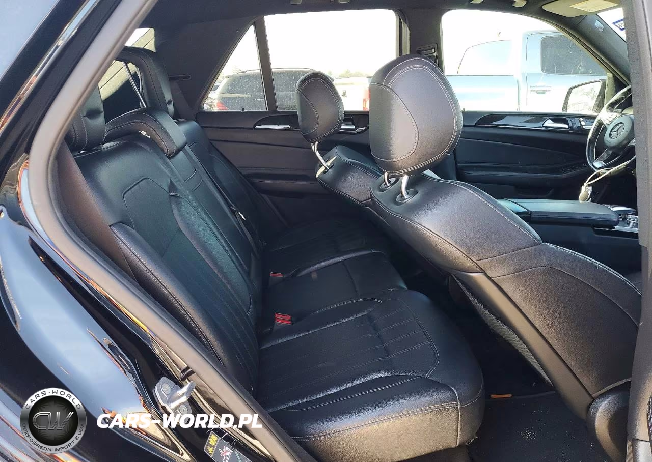 2018 Mercedes-Benz Gle 350 VIN:4JGDA5JB5JB087214 - 11