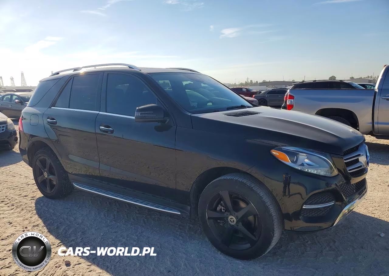 2018 Mercedes-Benz Gle 350 VIN:4JGDA5JB5JB087214 - 4