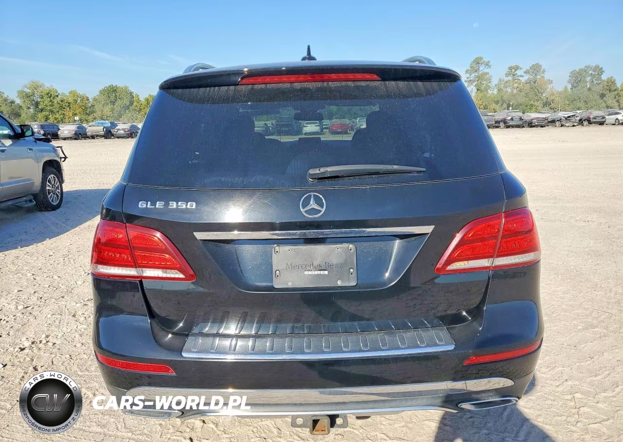 2018 Mercedes-Benz Gle 350 VIN:4JGDA5JB5JB087214 - 6