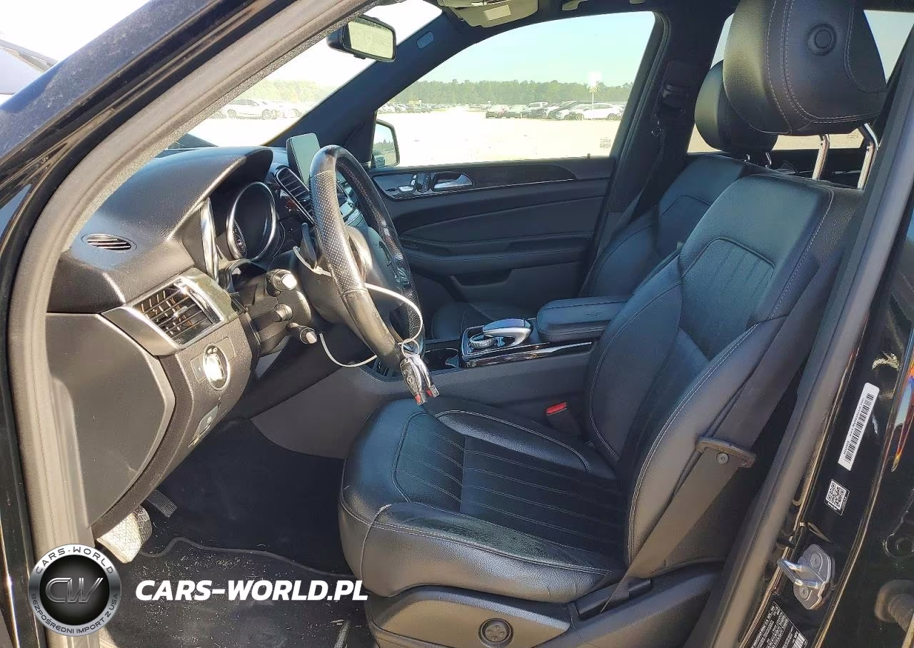 2018 Mercedes-Benz Gle 350 VIN:4JGDA5JB5JB087214 - 7