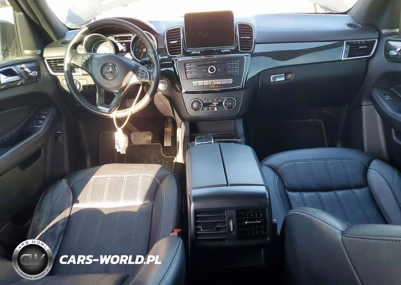 2018 Mercedes-Benz Gle 350 VIN:4JGDA5JB5JB087214 - 8