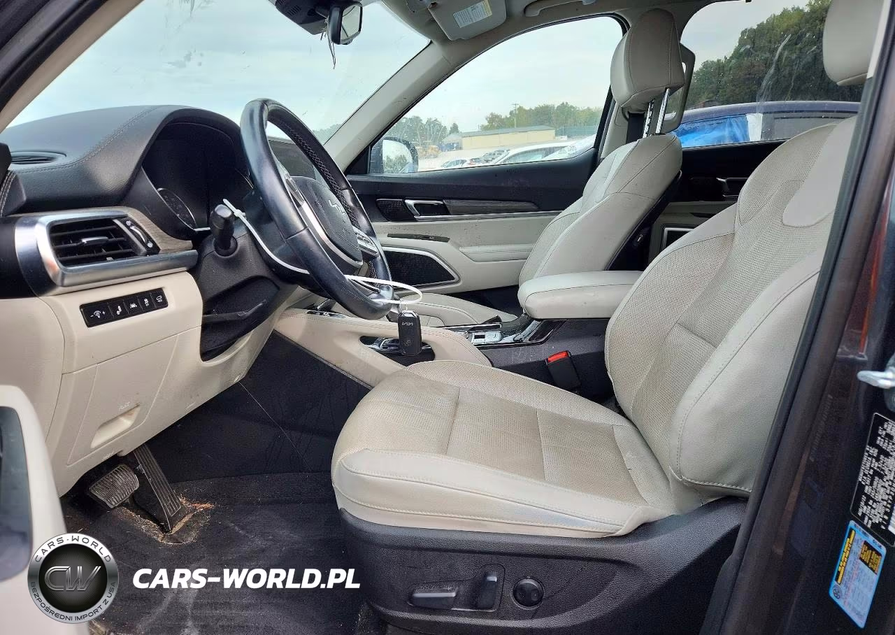 2022 Kia Telluride Ex VIN:5XYP3DHC6NG316144 - 7