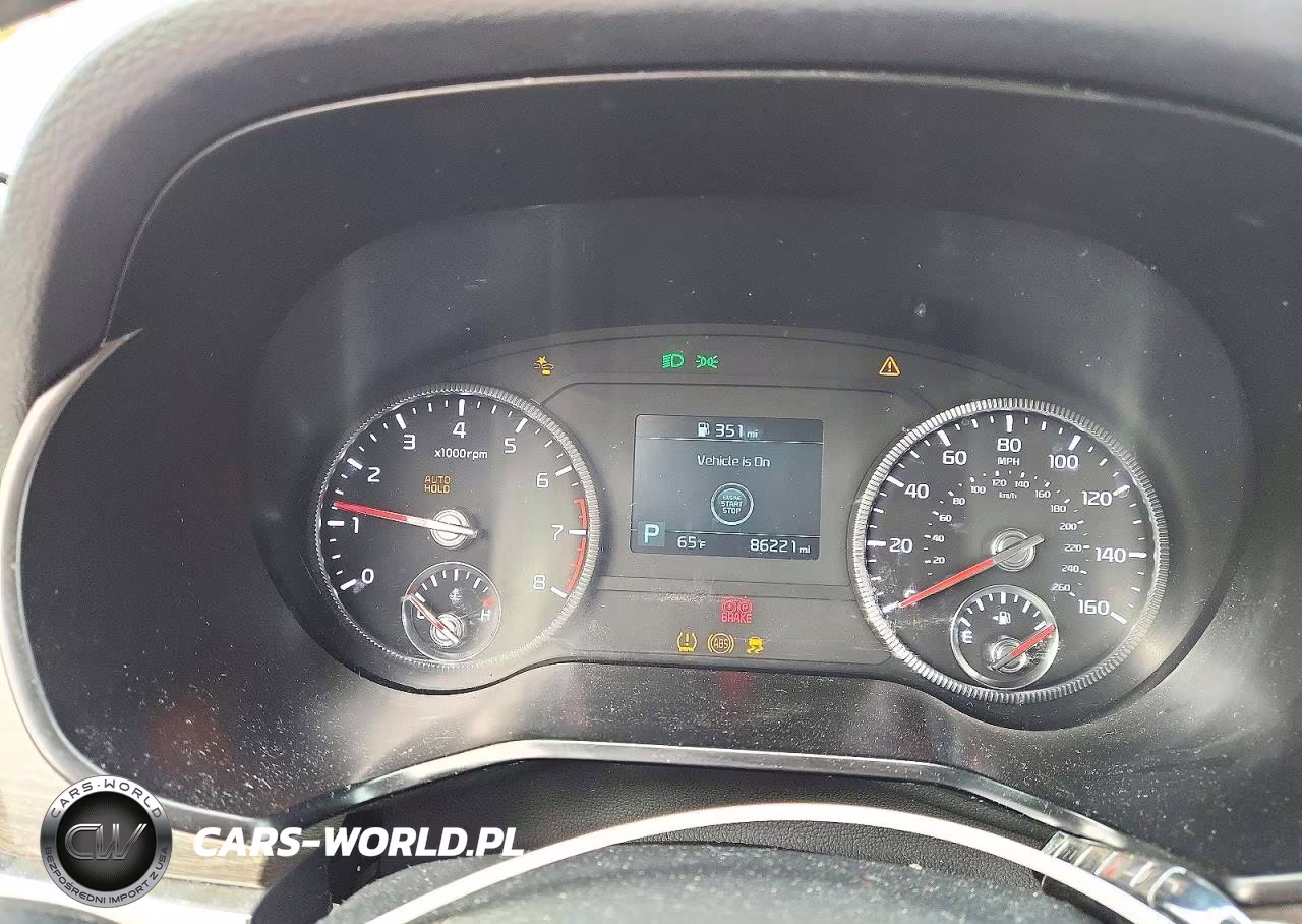 2022 Kia Telluride Ex VIN:5XYP3DHC6NG316144 - 9