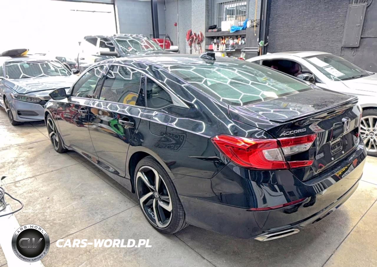 2020 Honda Accord Sport VIN:1HGCV2F38LA026342 - 3