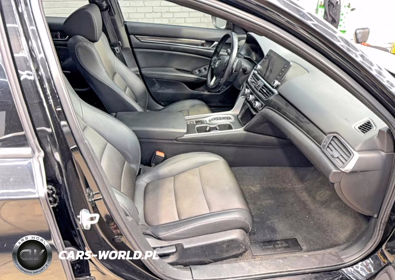 2020 Honda Accord Sport VIN:1HGCV2F38LA026342 - 5