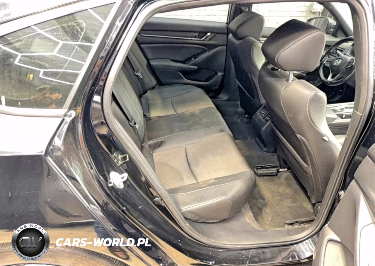 2020 Honda Accord Sport VIN:1HGCV2F38LA026342 - 6