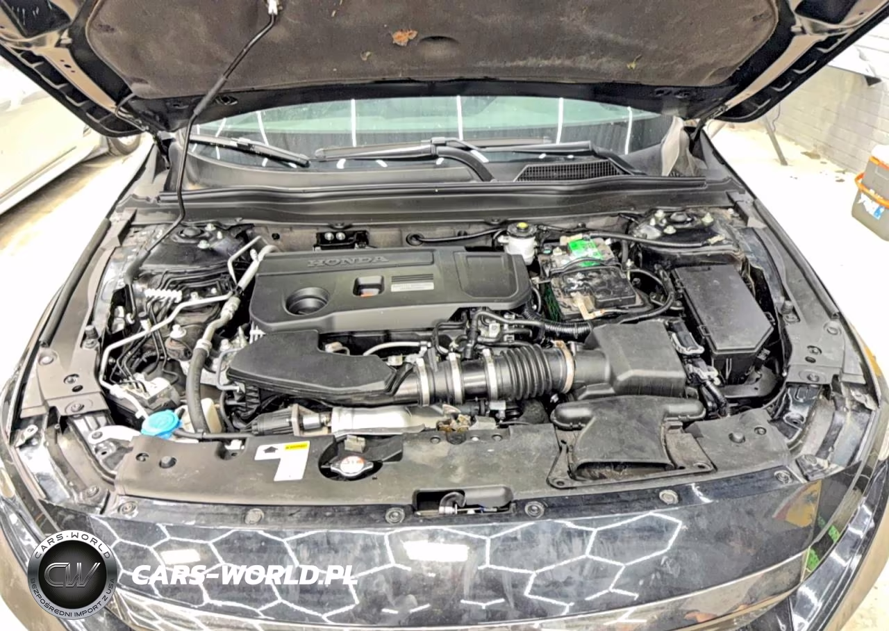 2020 Honda Accord Sport VIN:1HGCV2F38LA026342 - 7