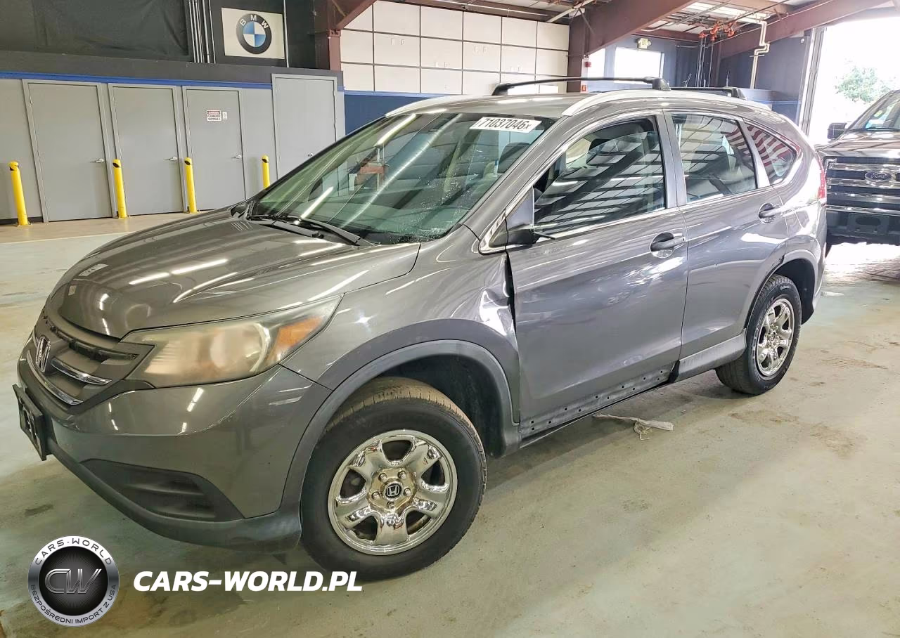 2014 Honda Cr-V Lx