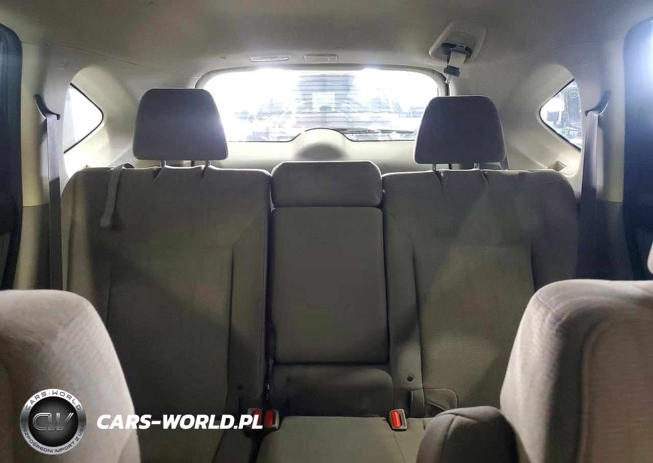 2014 Honda Cr-V Lx VIN:2HKRM4H33EH620224 - 10