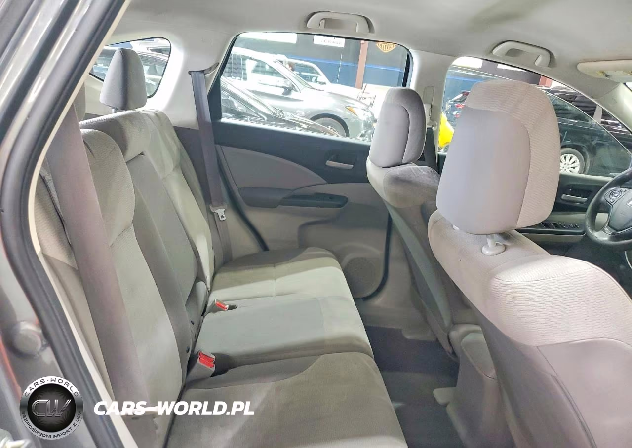 2014 Honda Cr-V Lx VIN:2HKRM4H33EH620224 - 11