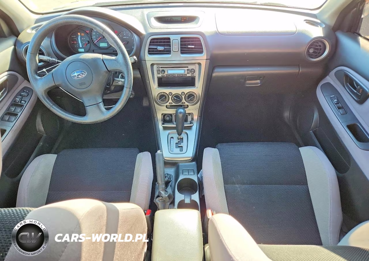 2007 Subaru Impreza 2.5I VIN:JF1GG61627H819304 - 8