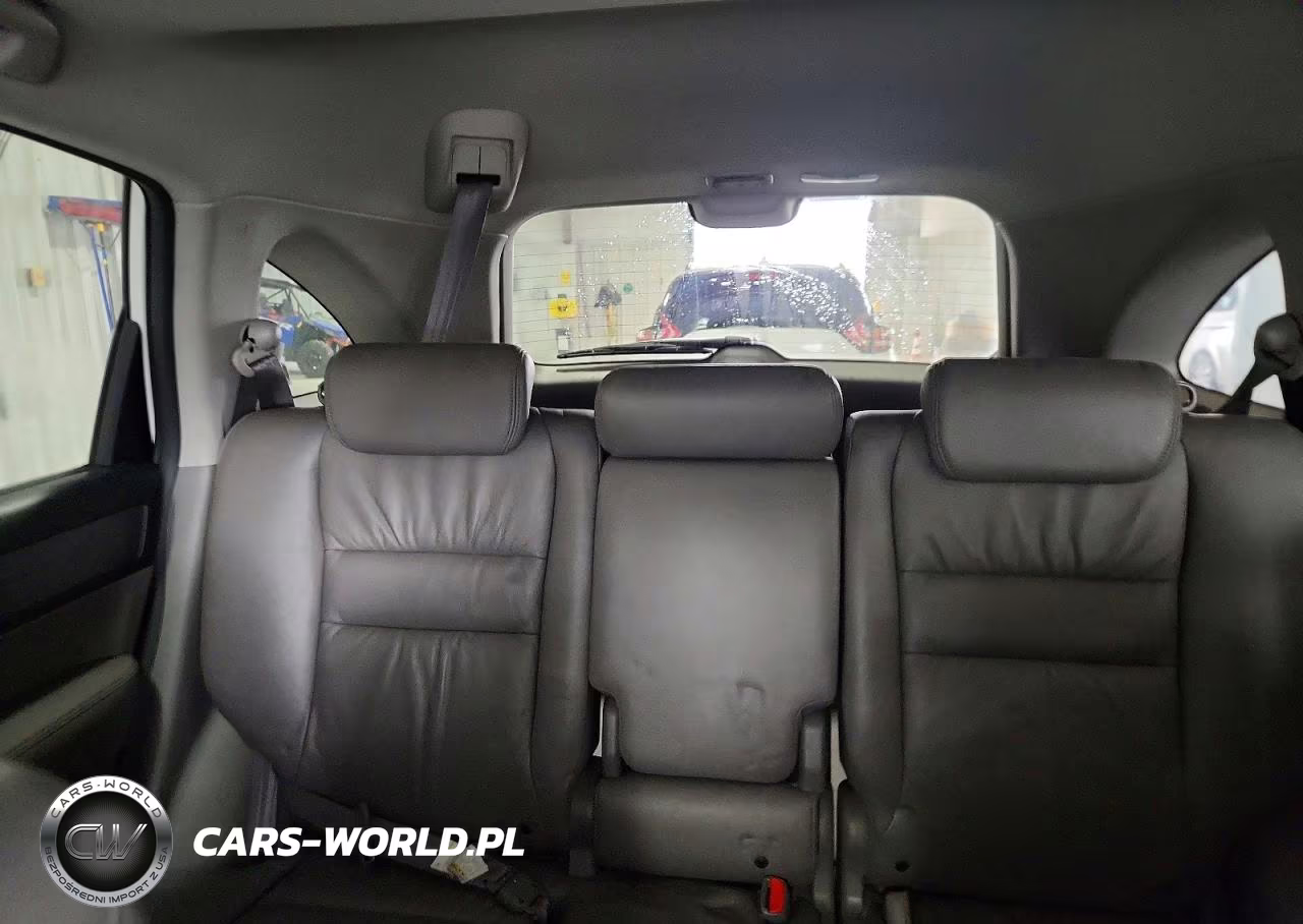 2007 Honda Cr-V Exl VIN:JHLRE38707C077362 - 10