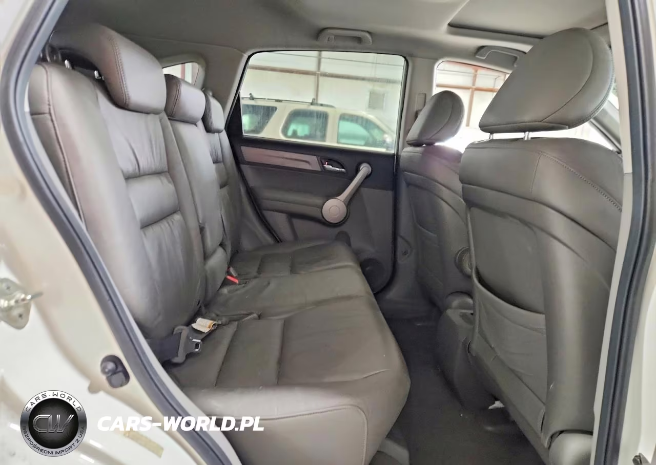 2007 Honda Cr-V Exl VIN:JHLRE38707C077362 - 11