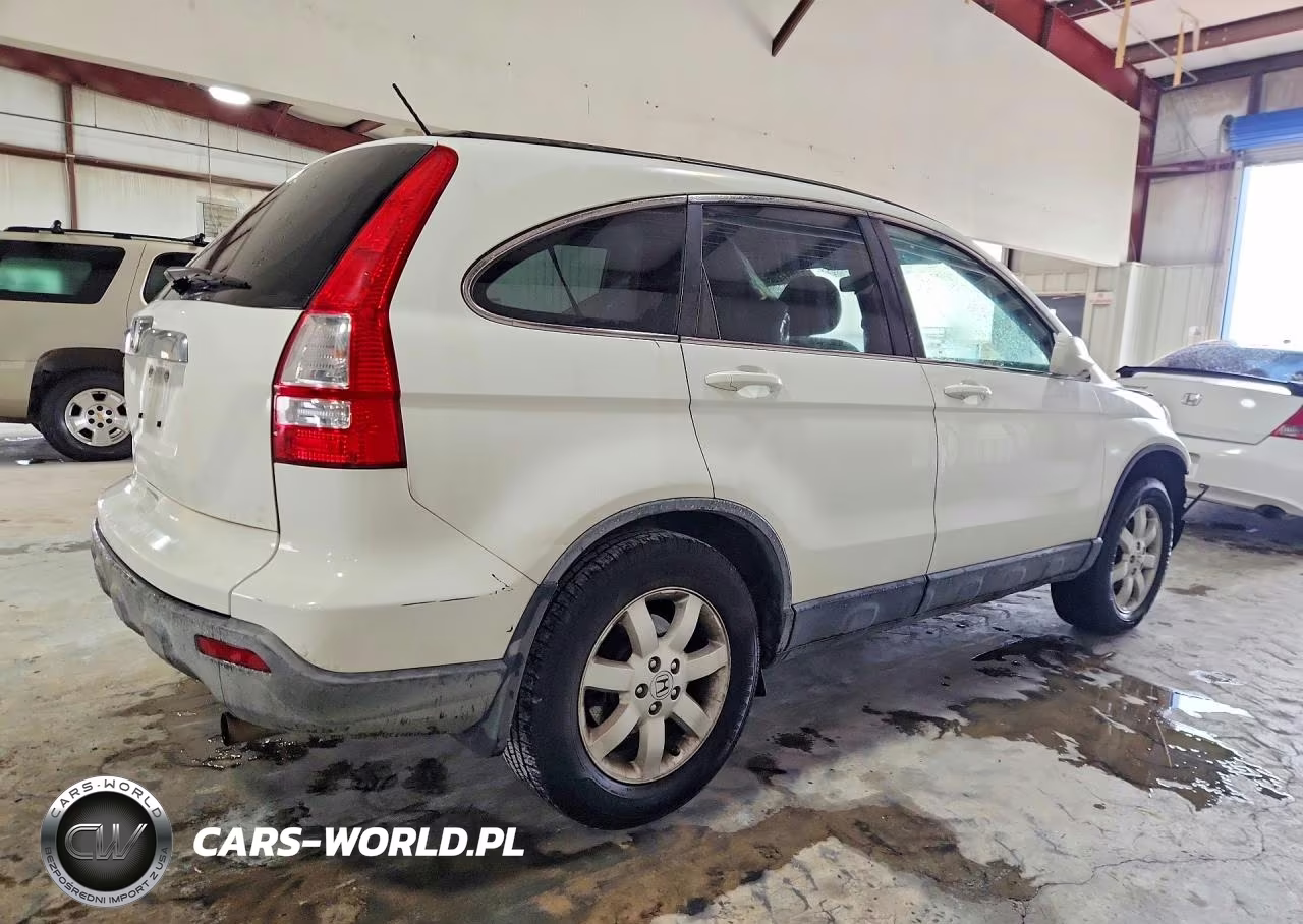 2007 Honda Cr-V Exl VIN:JHLRE38707C077362 - 3