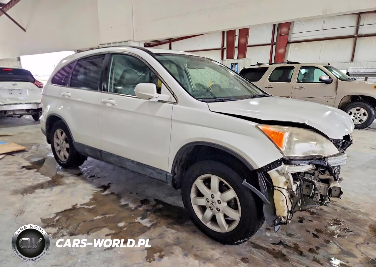 2007 Honda Cr-V Exl VIN:JHLRE38707C077362 - 4