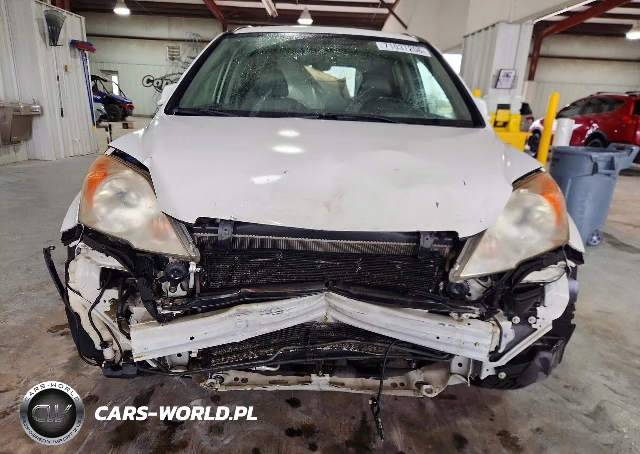 2007 Honda Cr-V Exl VIN:JHLRE38707C077362 - 5