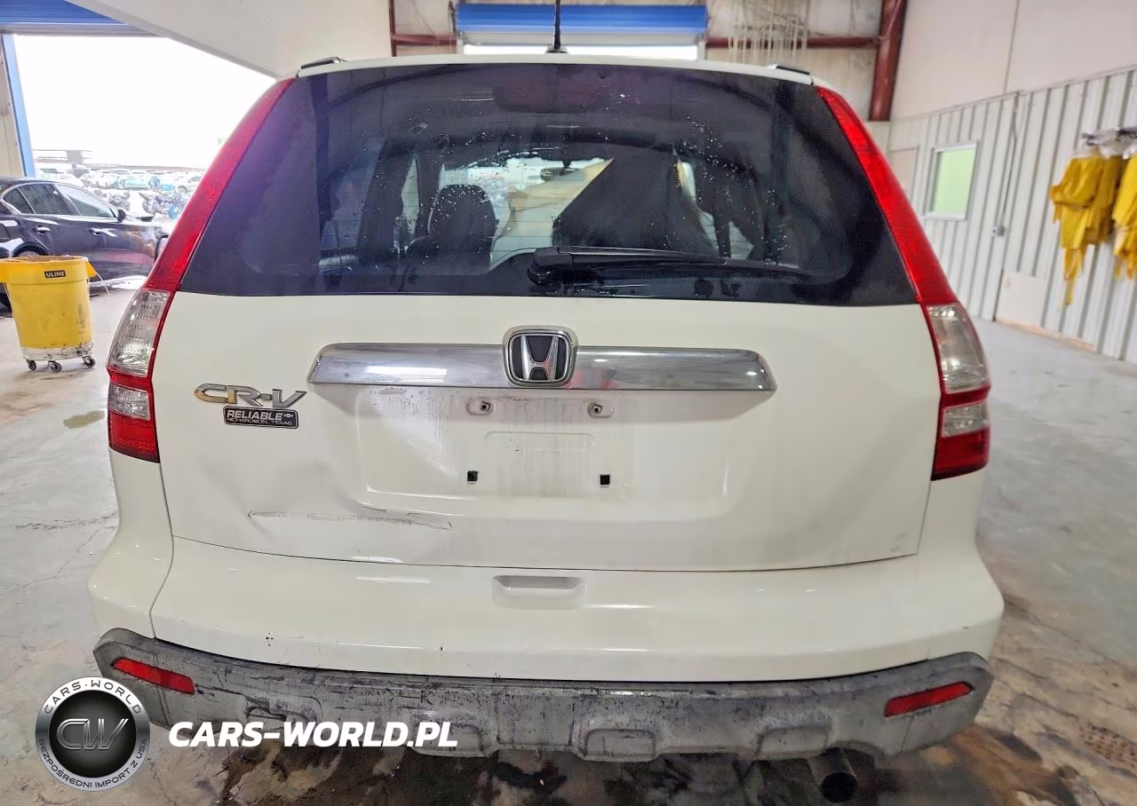 2007 Honda Cr-V Exl VIN:JHLRE38707C077362 - 6