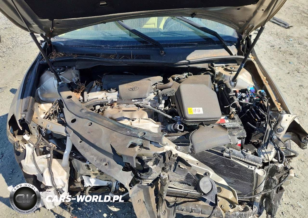 2017 Toyota Camry Le VIN:4T1BF1FK7HU370898 - 11