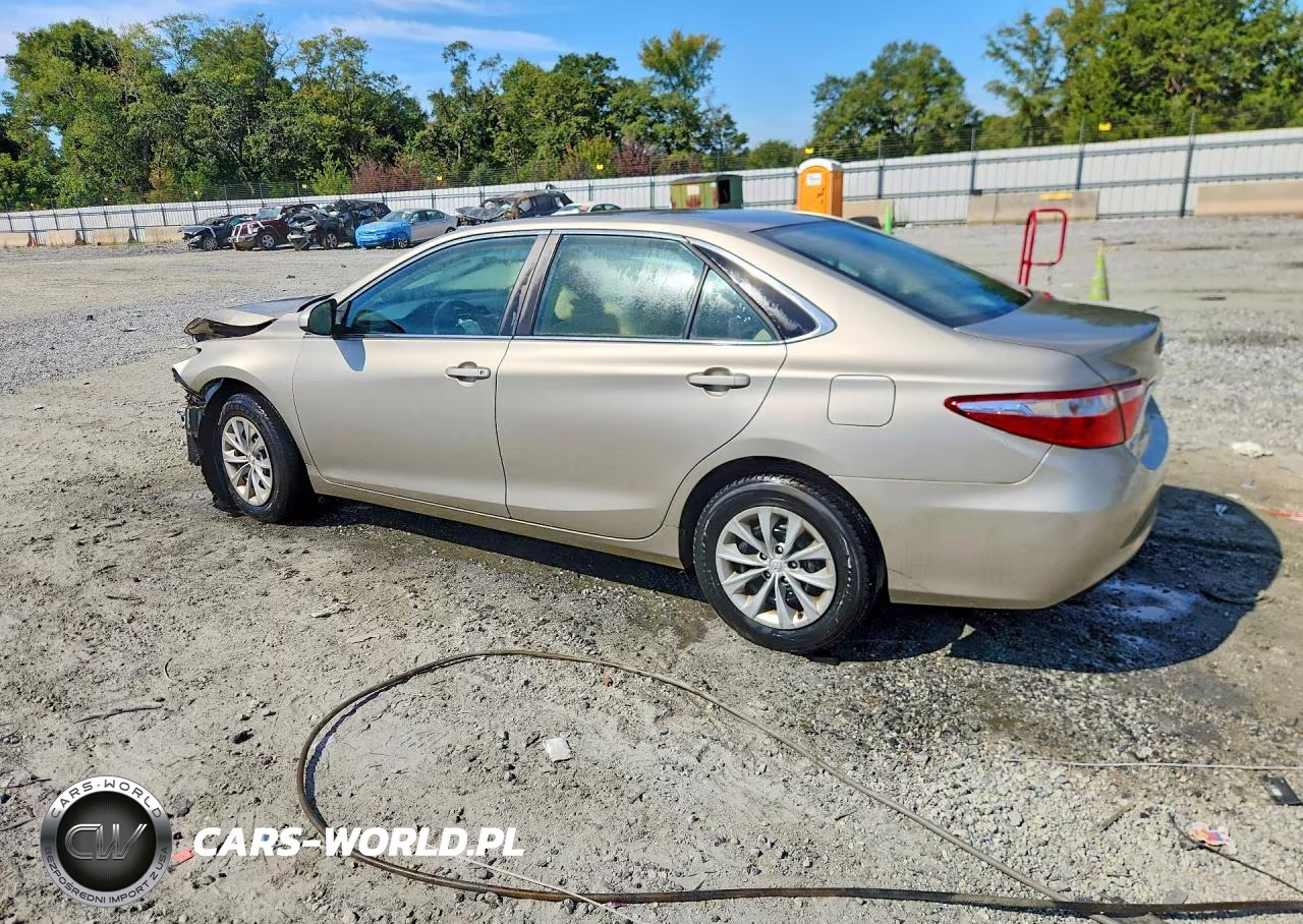2017 Toyota Camry Le VIN:4T1BF1FK7HU370898 - 2