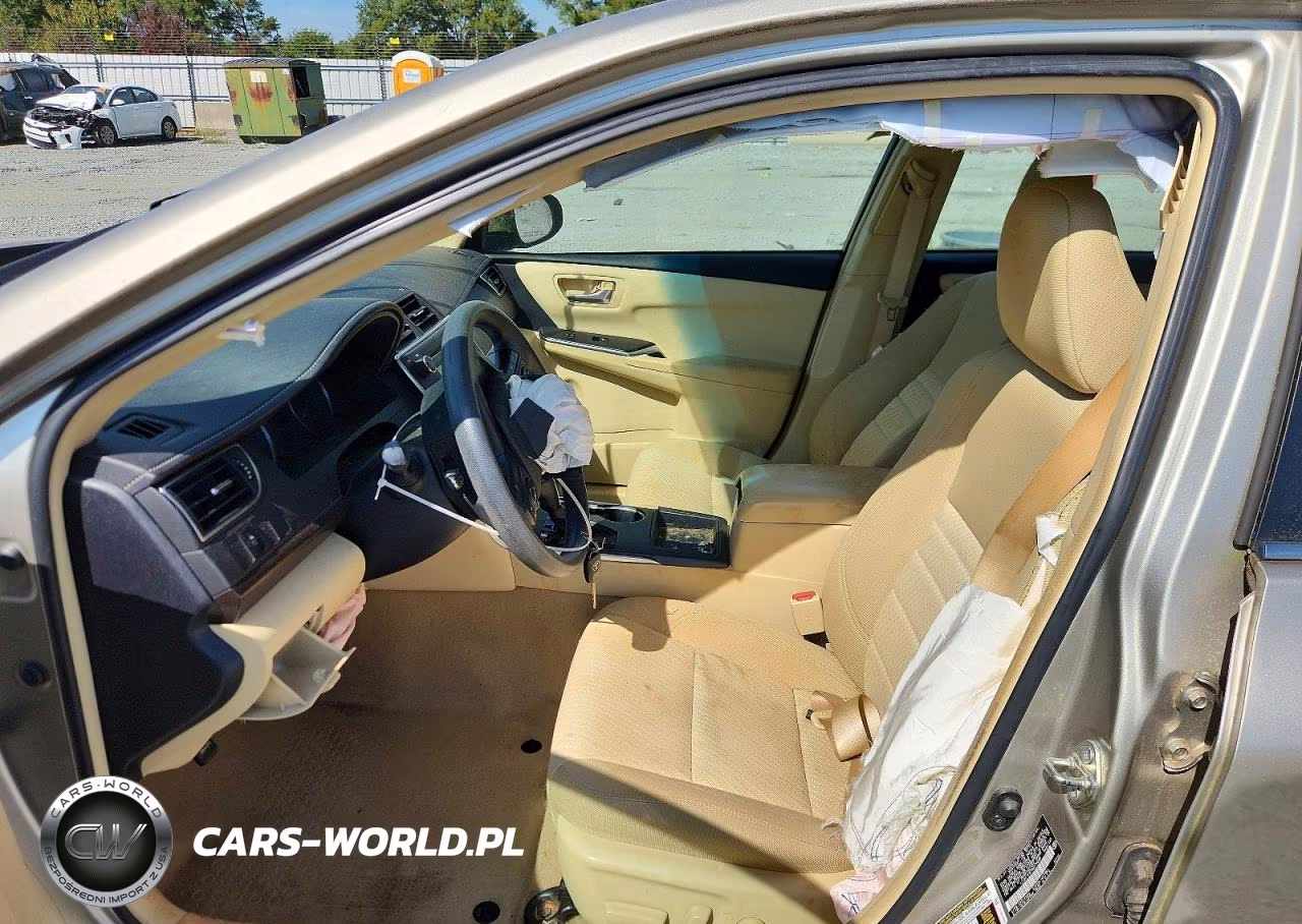 2017 Toyota Camry Le VIN:4T1BF1FK7HU370898 - 7