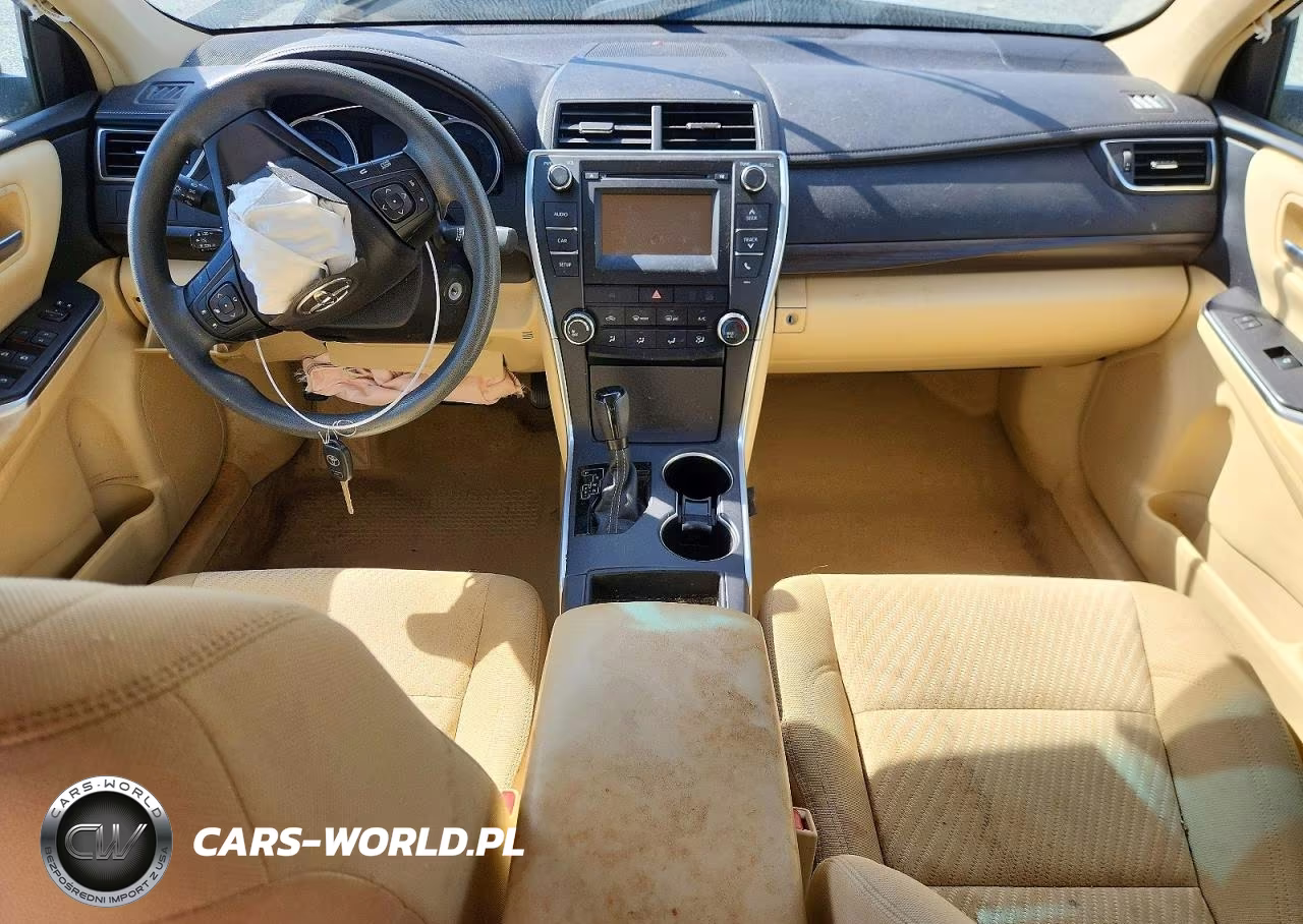 2017 Toyota Camry Le VIN:4T1BF1FK7HU370898 - 8
