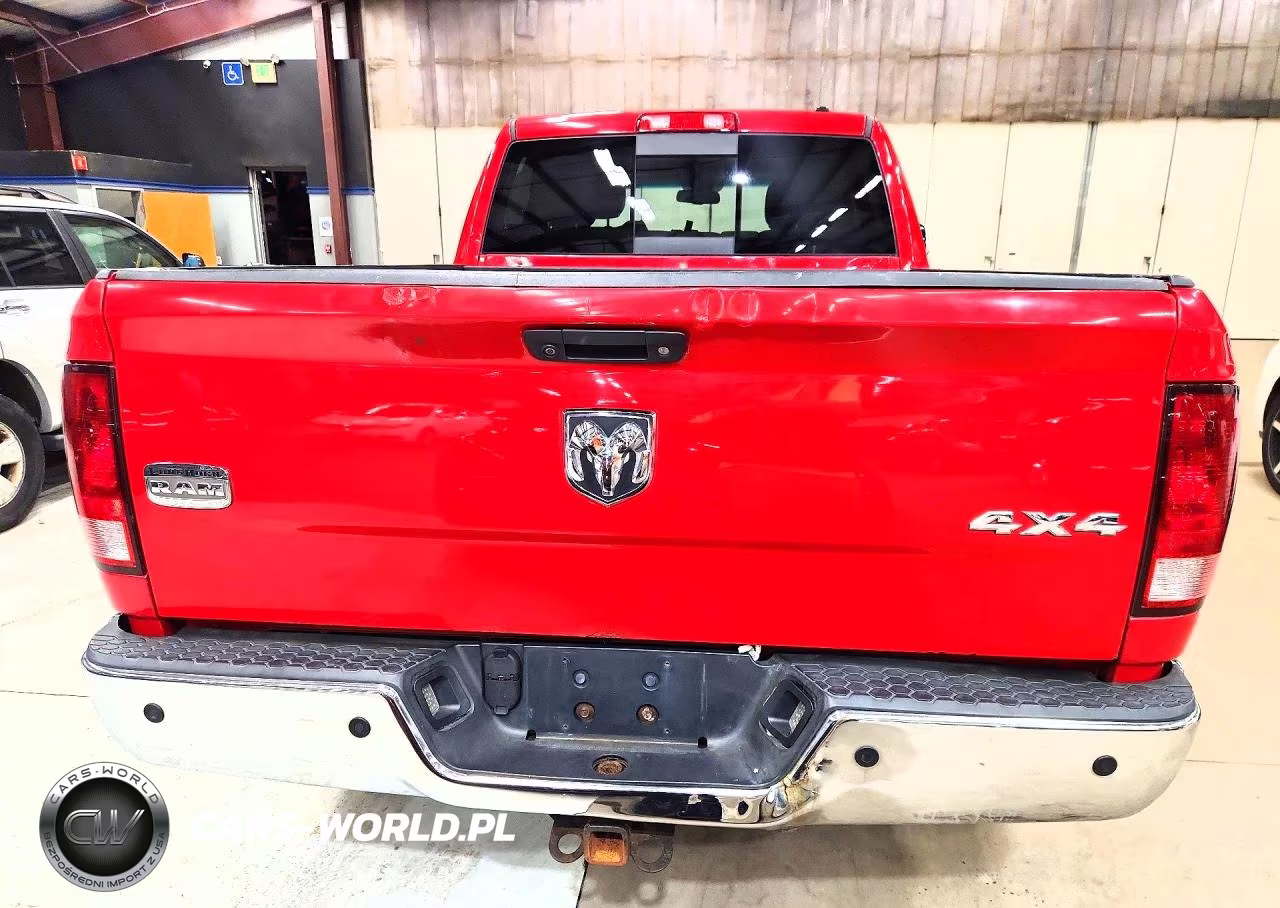 2012 Dodge Ram 2500 Longhorn VIN:3C6TD5GT7CG113272 - 6