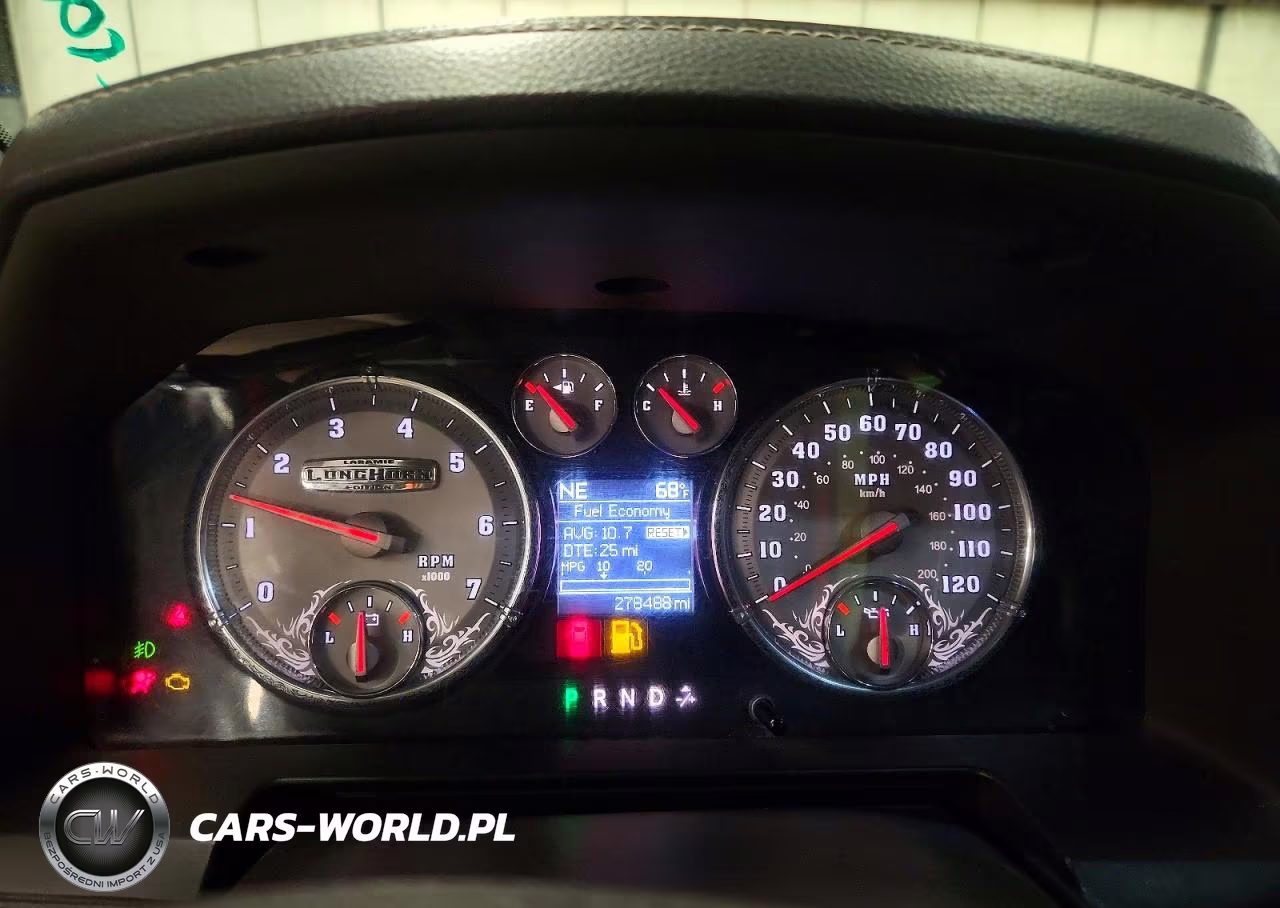 2012 Dodge Ram 2500 Longhorn VIN:3C6TD5GT7CG113272 - 9
