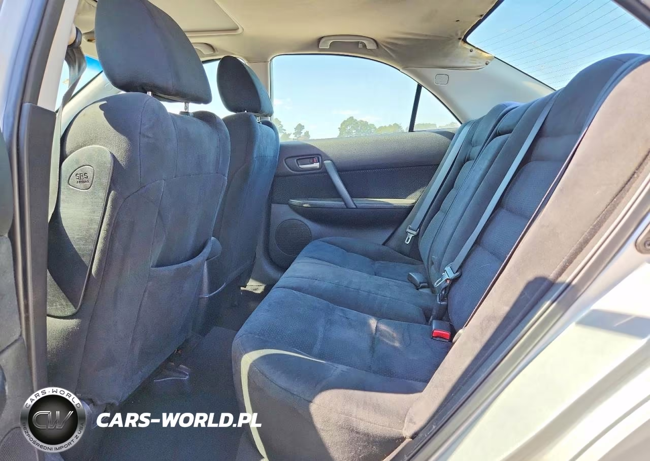 2008 Mazda 6 I VIN:1YVHP80C685M21401 - 10
