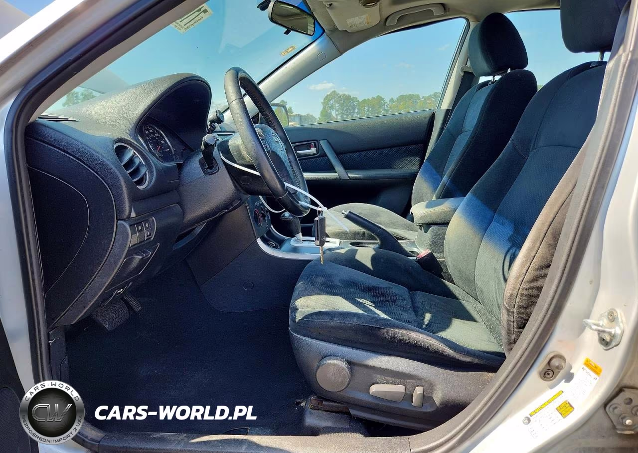 2008 Mazda 6 I VIN:1YVHP80C685M21401 - 7