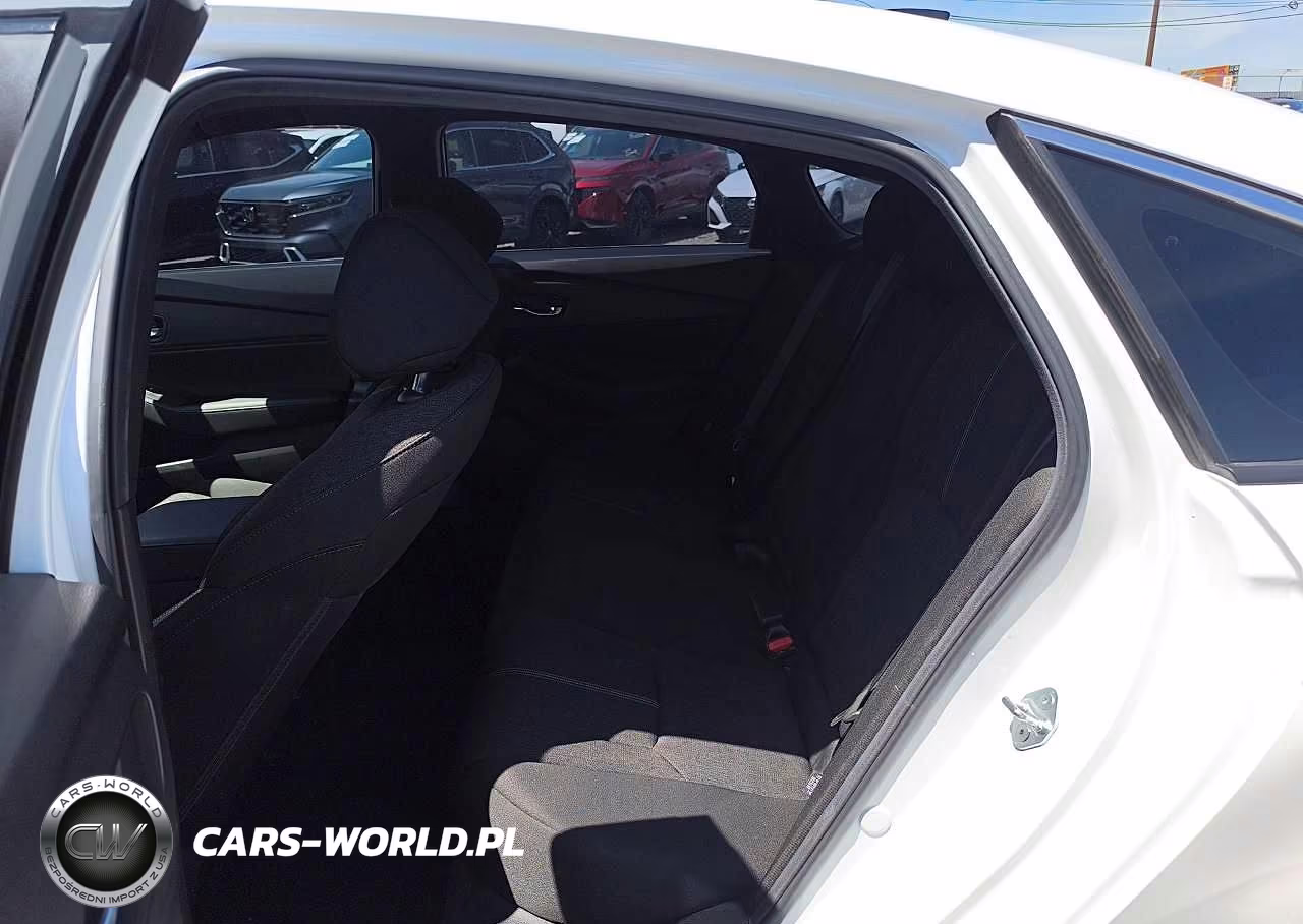 2025 Honda Accord Hybrid Sport VIN:1HGCY2F55SA023129 - 11