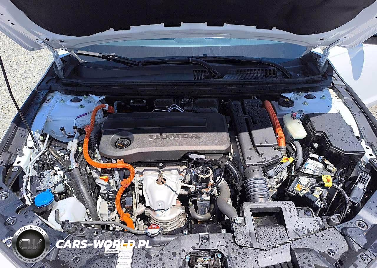 2025 Honda Accord Hybrid Sport VIN:1HGCY2F55SA023129 - 12