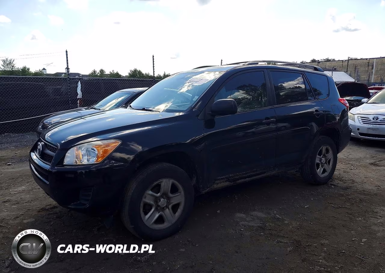 2010 Toyota Rav4 Base – zdjęcie 1 z 12