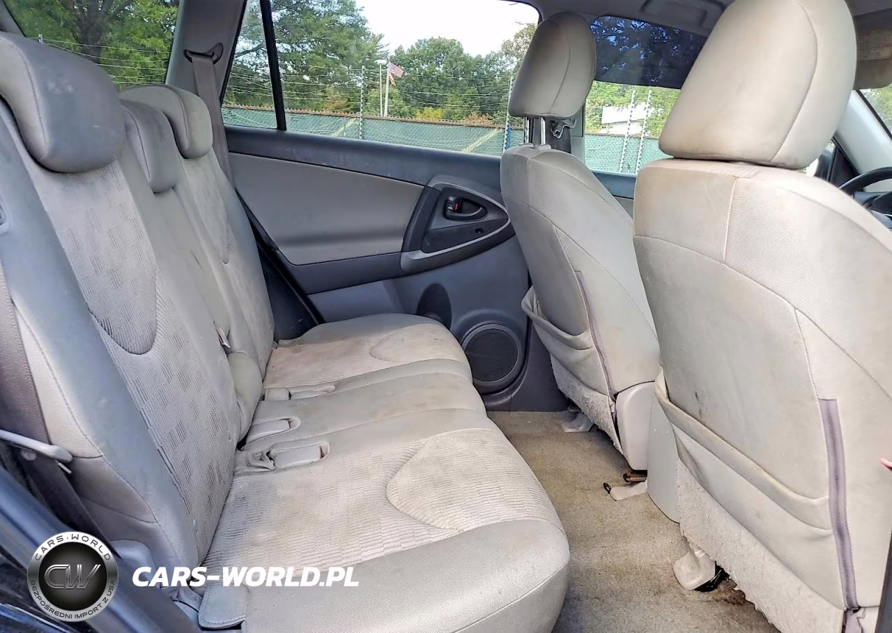 2010 Toyota Rav4 Base VIN:2T3ZF4DV3AW046874 - 10