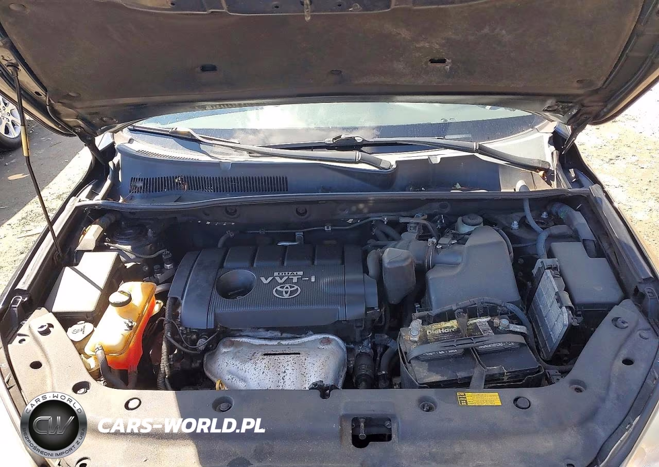 2010 Toyota Rav4 Base VIN:2T3ZF4DV3AW046874 - 11