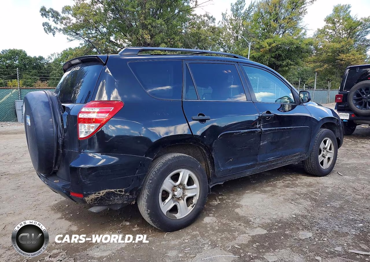 2010 Toyota Rav4 Base VIN:2T3ZF4DV3AW046874 - 3