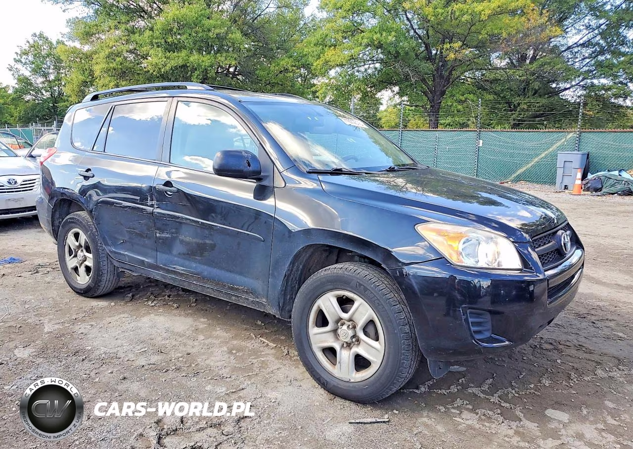 2010 Toyota Rav4 Base VIN:2T3ZF4DV3AW046874 - 4