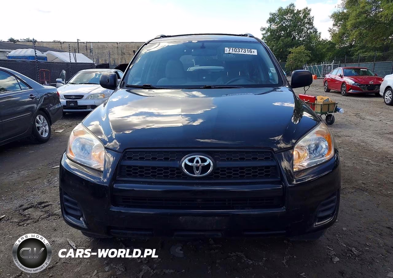 2010 Toyota Rav4 Base VIN:2T3ZF4DV3AW046874 - 5