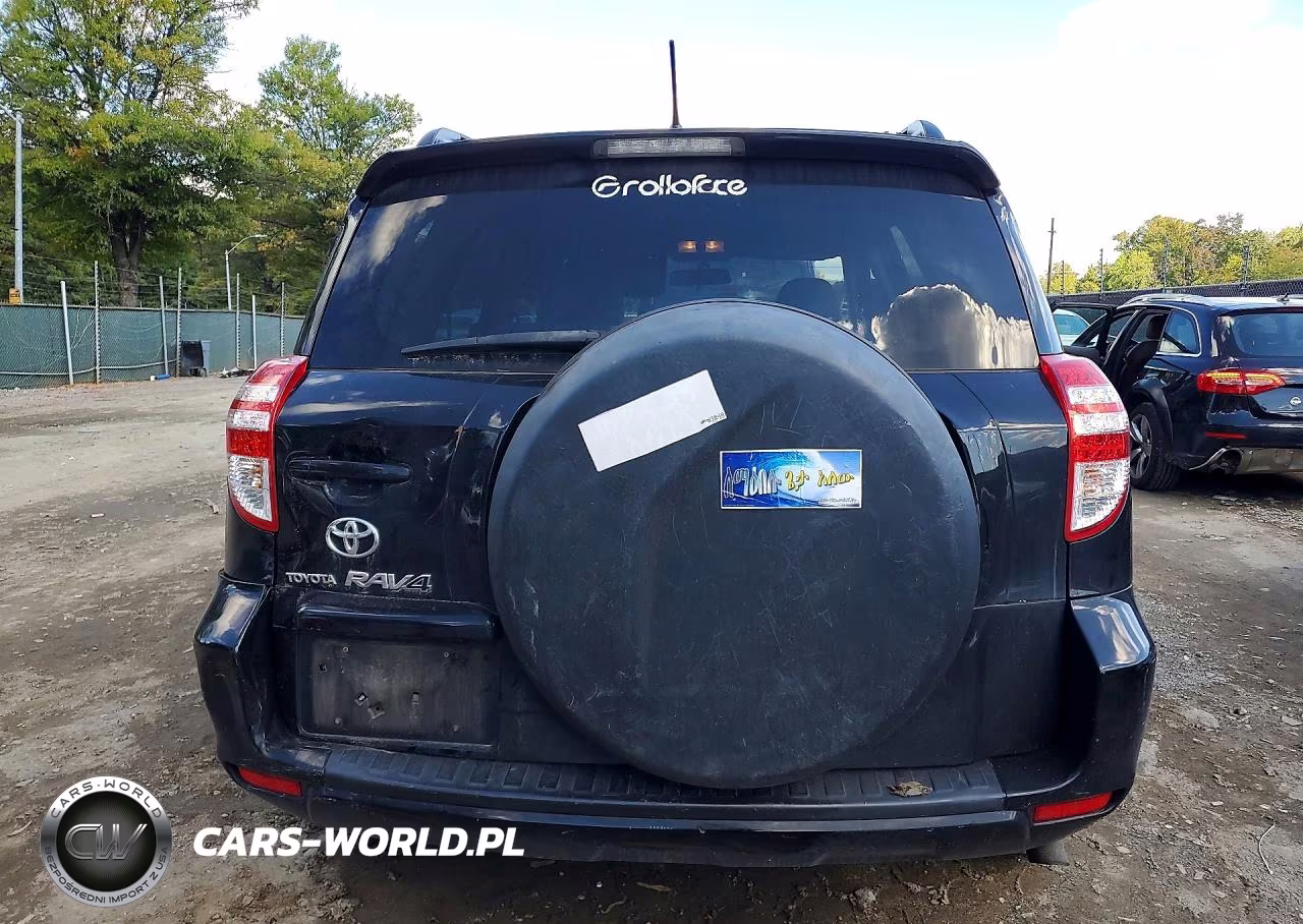 2010 Toyota Rav4 Base VIN:2T3ZF4DV3AW046874 - 6