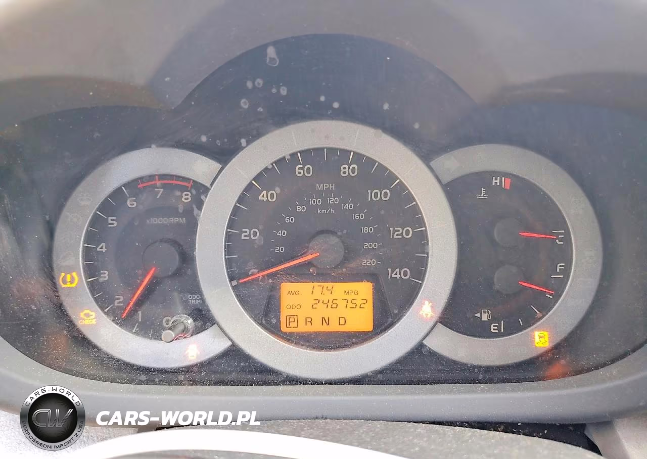 2010 Toyota Rav4 Base VIN:2T3ZF4DV3AW046874 - 9