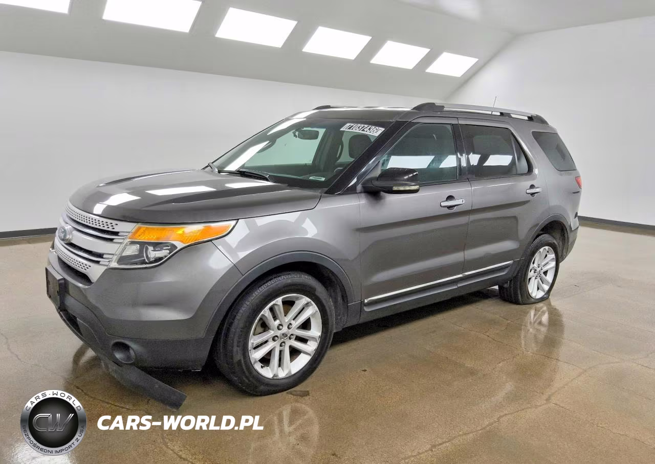 2011 Ford Explorer Xlt – zdjęcie 1 z 13